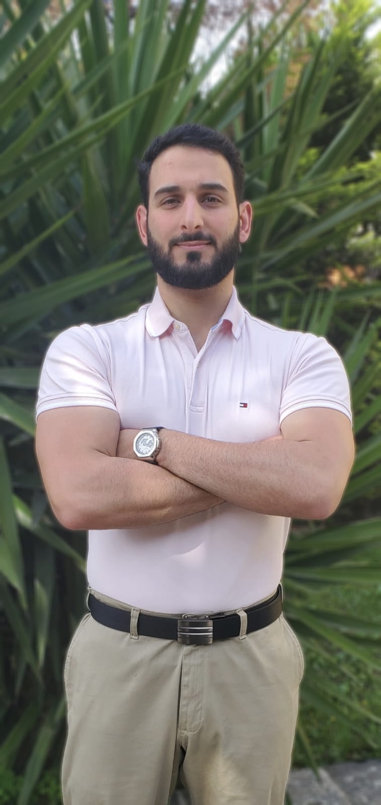 Ensar Deniz 